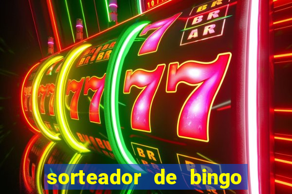 sorteador de bingo 90 bolas online